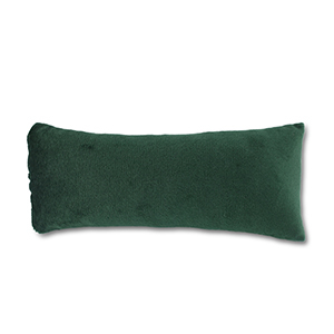 Jewellery display cushion velvet Dark Green