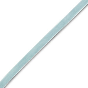 Velvet ribbon Light Blue