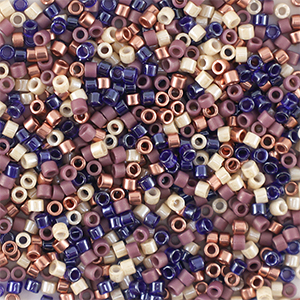 Miyuki beads delica's 11/0 Magic