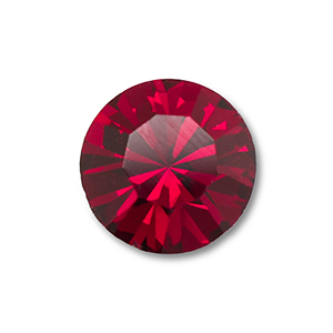 Preciosa SS39 chaton Ruby