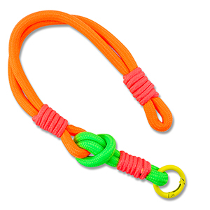 Trendy phone cord Neon Orange-Neon Green- Neon Pink-Yellow