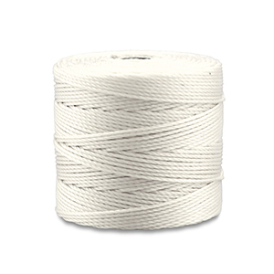 Nylon S-Lon cord 0.5mm Off White