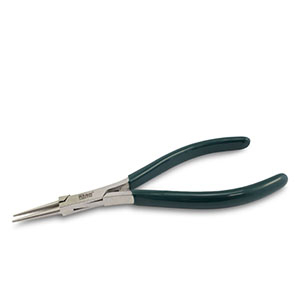 Beadsmith round nose pliers Green-Silver