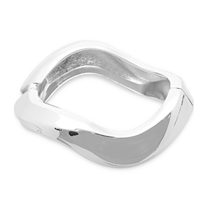 Metal bracelets Silver