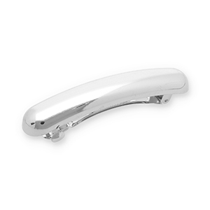 Hair accessories hair clip Silver