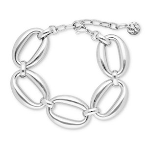 Stainless steel bracelets Silver