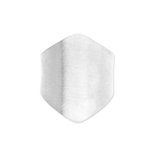 Stainless steel rings Silver