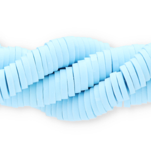 Katsuki beads 6mm Sky Blue