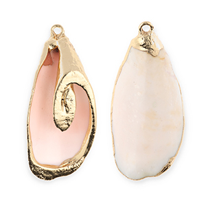 Shell pendants specials White-Gold