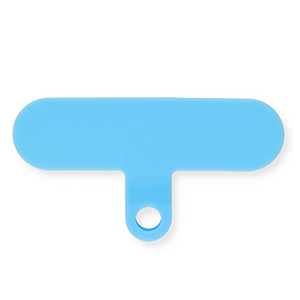 Phone cord insert Blue