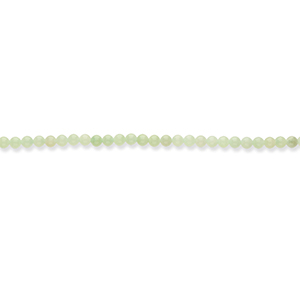 6mm natural stone beads Ice Green