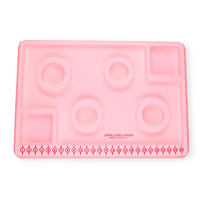BY31&reg; Bead Board Pink
