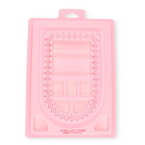 BY31&reg; Bead Board Pink 8+2