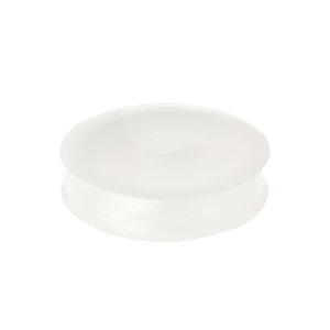 Nylon cord 0.8 mm Transparent