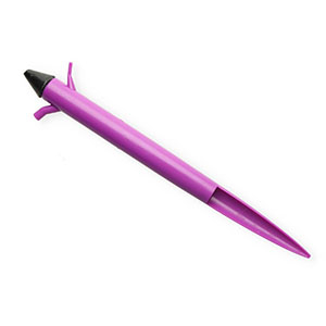 Beadsmith Crystal FX Pickup artist precision pen Purple