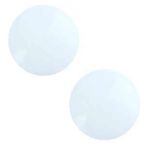 20mm classic Polaris Elements cabochon soft tone Galastil Powder blue