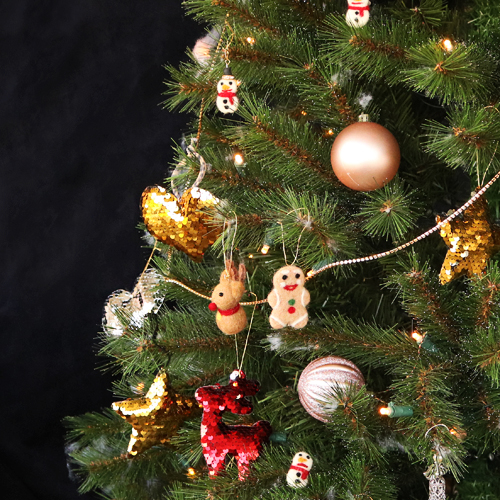 Here you&rsquo;ll learn how to create eye-popping Christmas pendants for your Christmas tree: