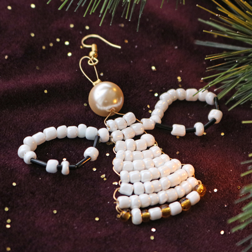 DIY &ndash; Christmas proof angels!