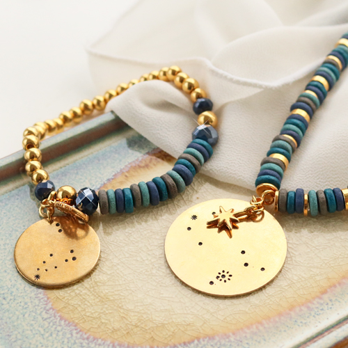 Easily personalise your jewellery with ImpressArt and DQ ceramic beads