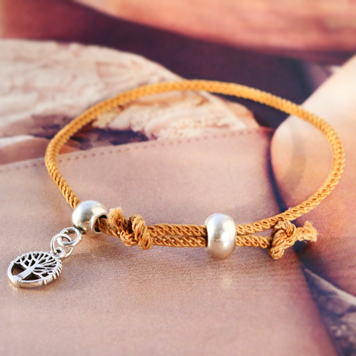 Get started easily with DQ trendy woven cord