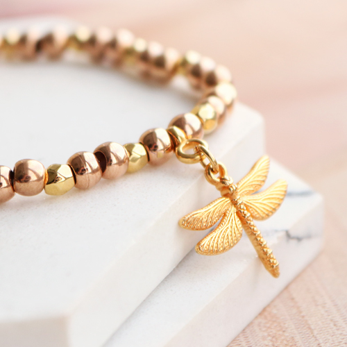 What are you going to make with our new natural stone beads?