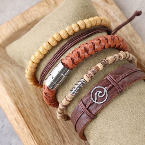 Create sturdy men&rsquo;s bracelets for Father&rsquo;s Day 