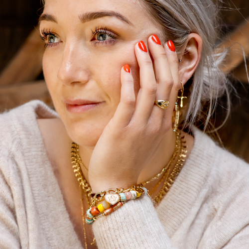 Get inspired! This is how you create the spirited comfort trend: