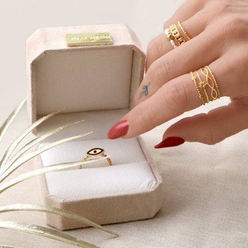 Get started with stainless steel rings