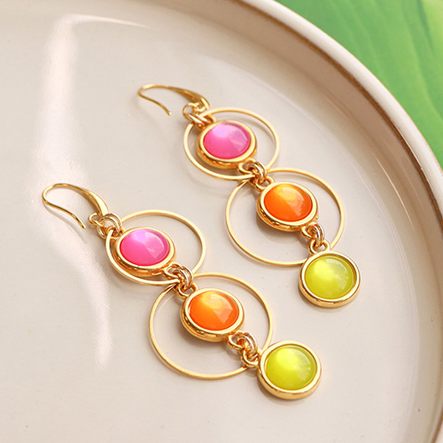 How to design beautiful jewellery with Polaris cabochons
