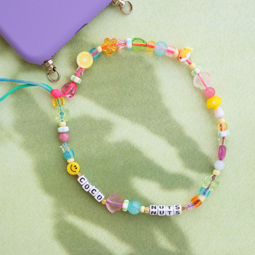 How to design jewellery with these acrylic beads