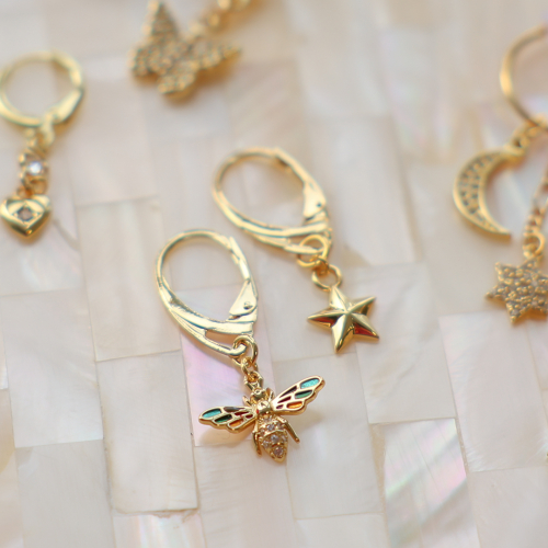 Jewellery inspiration with TQ metal charms and beads