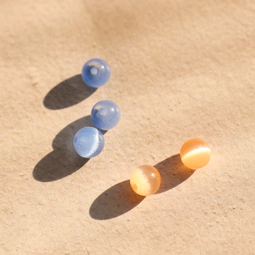 Colourful jewellery inspiration with glass beads