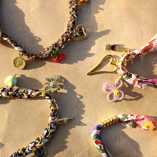 Inspiration time with bandanas