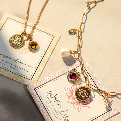 Get creative with preciosa flatbacks and stainless steel settings