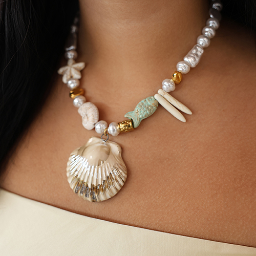 Mix & match with Greek ceramic beads