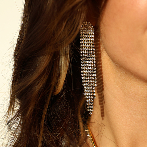 Radiant Brass TQ jewellery for the festive season