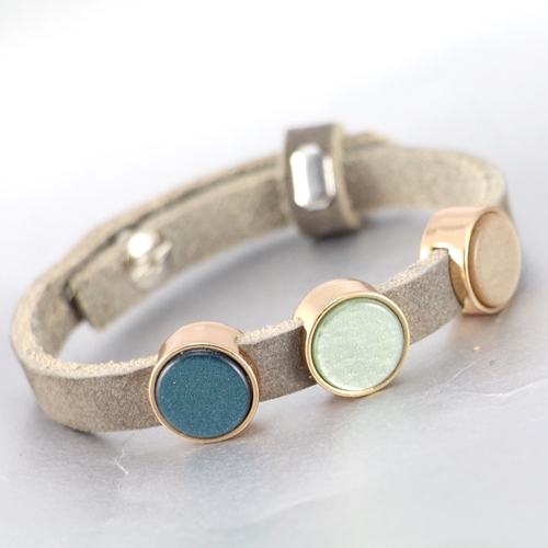 Polaris Cuoio bracelets made of beautiful Cuoio leather