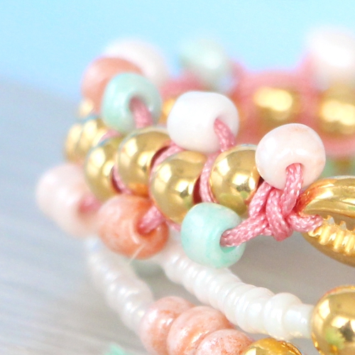 Last-minute accessories!