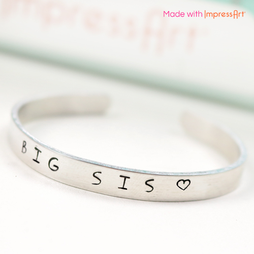 Inspiration for ImpressArt bracelets