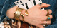 Just in! Stainless steel bangle bracelets