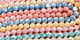 Beautiful faceted beads 