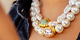 Exclusive statement beads 