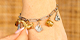 New stainless steel charm collection 