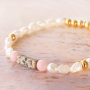 The most beautiful jewellery and accessories with our new collection tubes natural stone beads