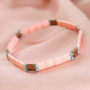 DIY: cute rings and bracelets with Miyuki beads! 