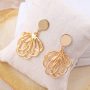 Amazing timeless earrings to make yourself 