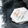 Subtle & stylish, this is how to use aura quartz in jewellery