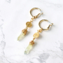 Subtle & stylish, this is how to use aura quartz in jewellery