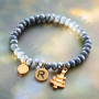 Tips to decorate your top facet bracelets with DQ European metal charms: