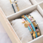 Create must-have jewellery with the new beautiful Miyuki beads delica&rsquo;s
